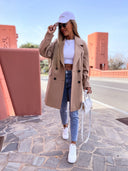 Chic Oversized Blazer for Women