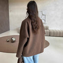 Chic Oversized Blazer for Women