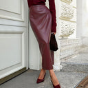 Chic Fitted Skirt for Women
