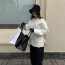Chic Women's Blazer in Quality Fabric