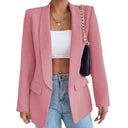 Stylish Women's Blazer with Contemporary Design