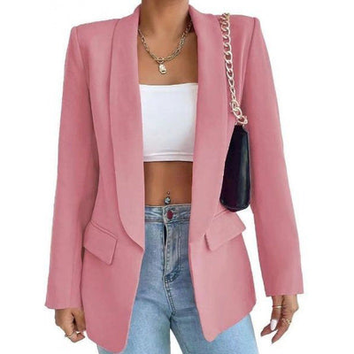 Stylish Women's Blazer with Contemporary Design