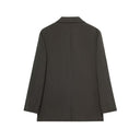 Chic Women's Blazer with Subtle Design