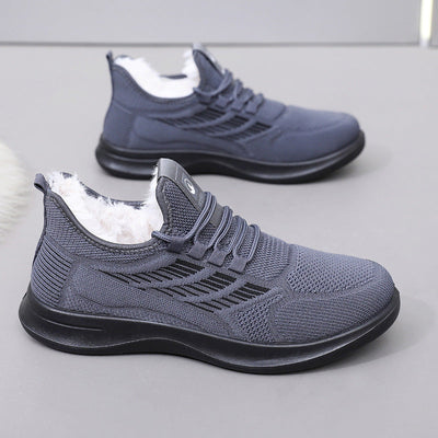 Women's Cozy Sneakers with Innovative Sole Technology