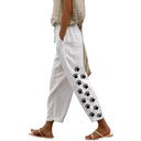 Animal Paw Print Women's Leisure Pants
