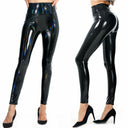 High Gloss Shaping Leggings for Women