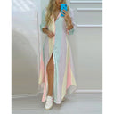 Stylish Printed Kimono Robe for Women