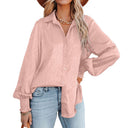 Chic Ruffled Blouse for Women