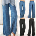 Chic Women's Wide-Leg Trousers for Everyday Wear