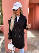 Chic Oversized Blazer for Women