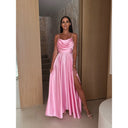 Chic Long Evening Dress for Women