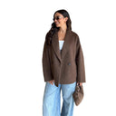 Chic Oversized Blazer for Women