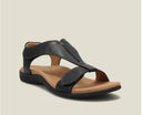 Women's Casual Sandals with Adjustable Straps and Ergonomic Footbed Heidi-Mode