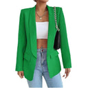 Stylish Women's Blazer with Contemporary Design