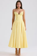 Chic A-Line Evening Dress for Women