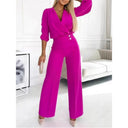 Chic Wide-Leg Jumpsuit for Women