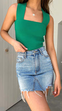 Chic Women's High-Waisted Wide Leg Trousers