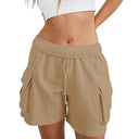 Stylish Women's Cargo Shorts for Everyday Wear