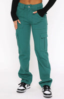 Urban Cargo Pants for Women with Handy Pockets