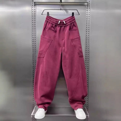 Women's Stylish Cargo Pocket Sweatpants