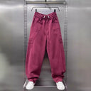 Stylish Women's Cargo Pocket Sweatpants