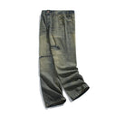 Women's Cargo Jeans with Zipper Pockets