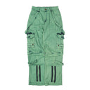 Women’s Cargo Pants with Multifunctional Pockets