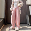 Chic Shiny Palazzo Pants for Women