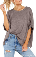 Trendy Oversized T-Shirt for Women