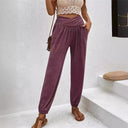Chic Women's Leisure Pants for Everyday Wear