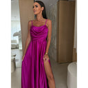 Chic Long Evening Dress for Women