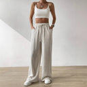 Women's Linen Pants for Effortless Style