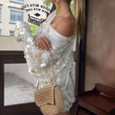 Silk Blouse for Women - Chic & Stylish