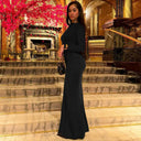Chic Women's Long Sleeve Bodycon Dress