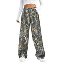 Women's Camouflage Outdoor Cargo Pants
