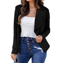 Chic Women's Blazer Jacket for All Occasions