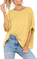 Trendy Oversized T-Shirt for Women