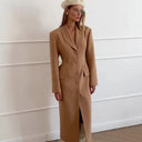 Chic Oversized Blazer Jacket for Women