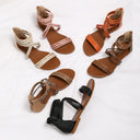 Ladies' Elegant Summer Sandals Heidi-Mode