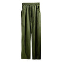 Relaxed Fit Women's Pants with Elastic Waistband