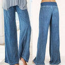 Chic Women's Wide-Leg Trousers for Everyday Wear
