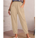 Chic Women's Leisure Pants for Everyday Wear