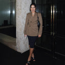 Chic Oversized Blazer Jacket for Women