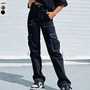 Statement Print Oversized Women's Tee