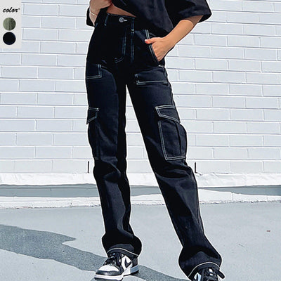 Statement Print Oversized Women's Tee