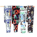 Trendy Printed Women's Leggings