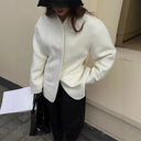 Chic Women's Blazer in Quality Fabric