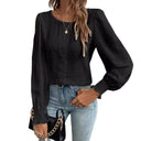 Embroidered Women's Blouse for Everyday Style