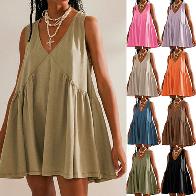 Stylish Women's Dress in Premium Fabric