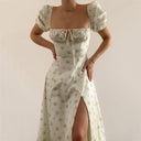 Floral Print Women's Dress Collection